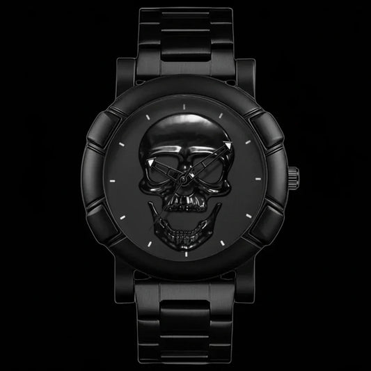 Skull Watch