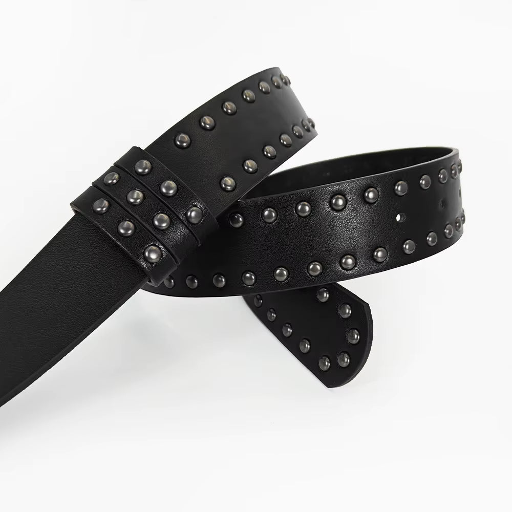 GOTH BELTS