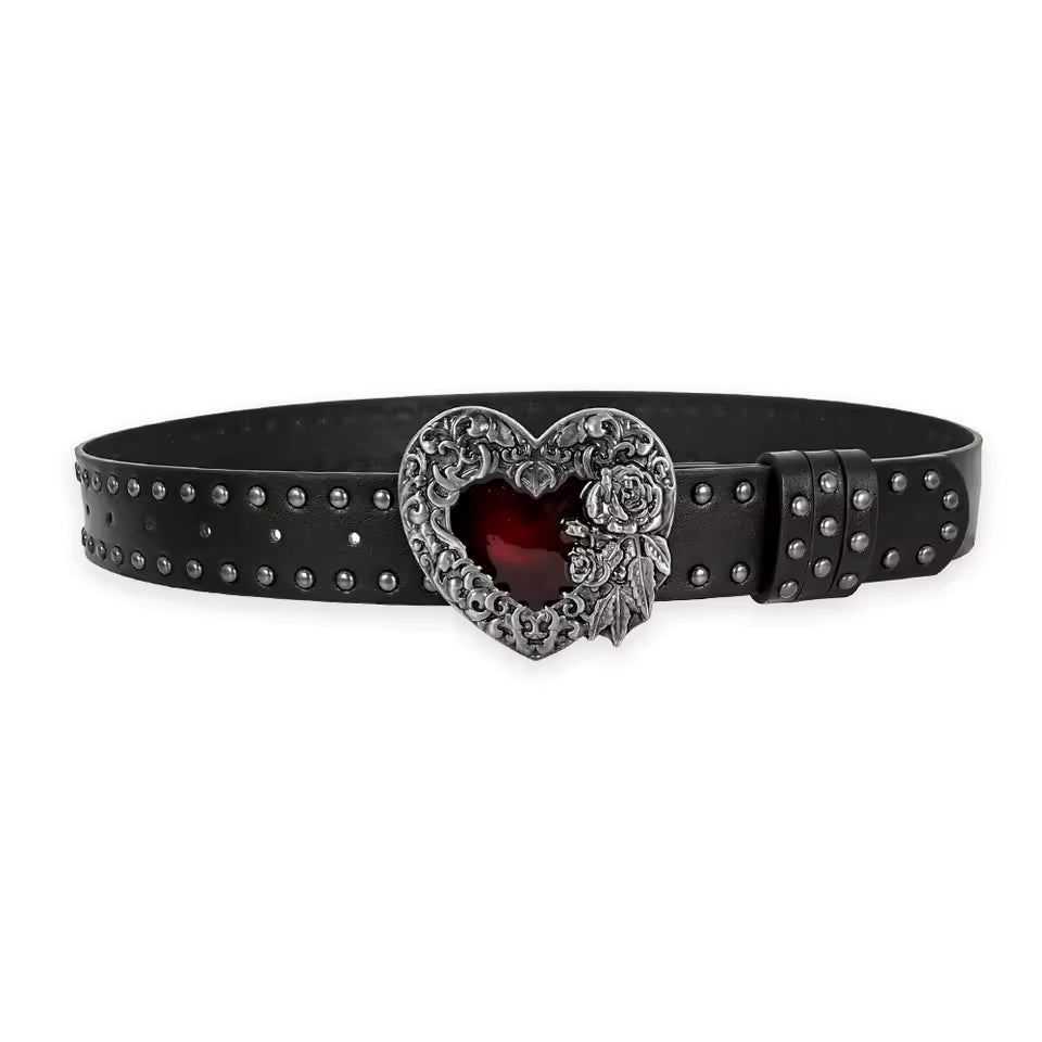 GOTH BELTS