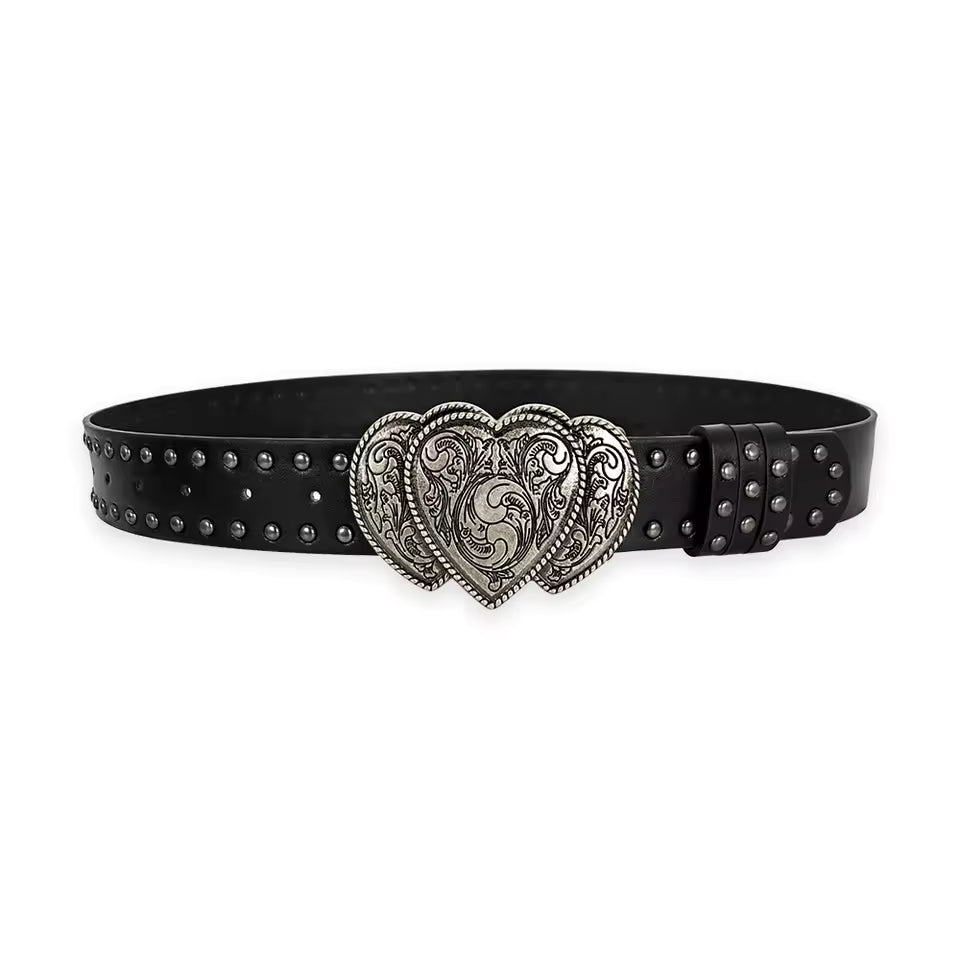 GOTH BELTS